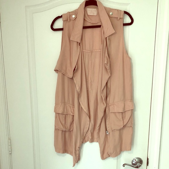 Nordstrom Jackets & Blazers - Love Tree Sleeveless Jacket